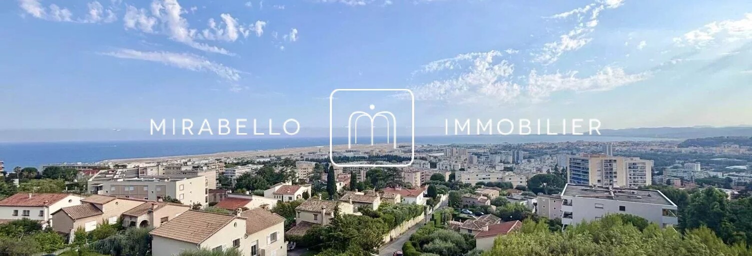Appartement 3 Pièces  m² à vendre à Nice (06200)