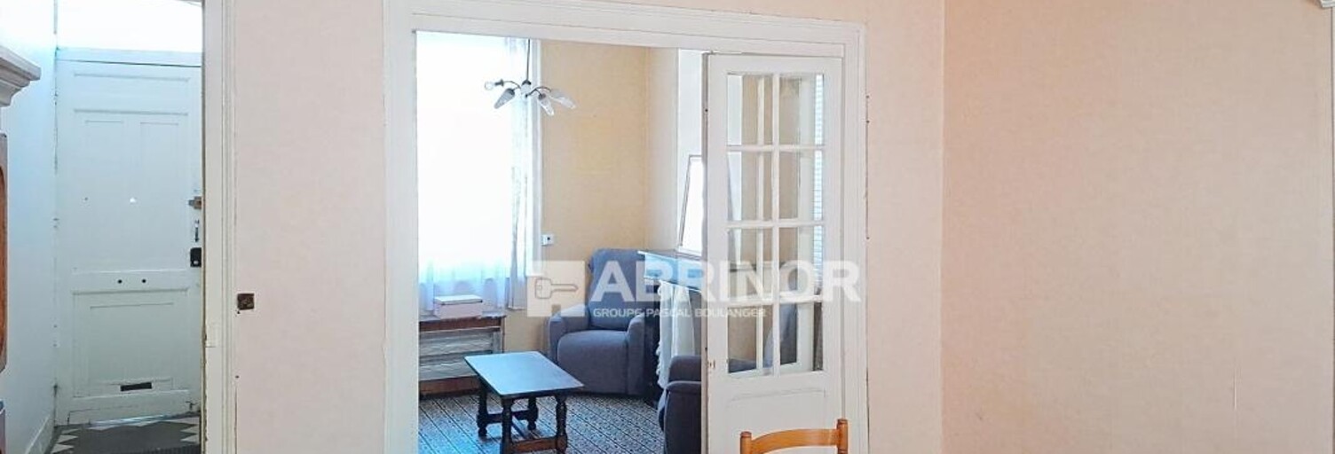 Maison 5 Pièces 94 m² à vendre à Tourcoing (59200)