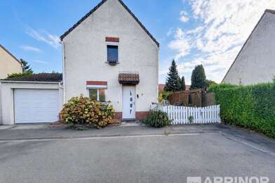 Maison 4 pièces 219000 €