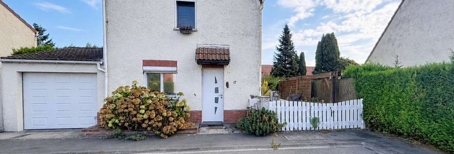 Maison 4 Pièces 80 m² à vendre à Annœullin (59112)