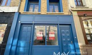 Commerce  30 m² à louer à Saint-Omer (62500)