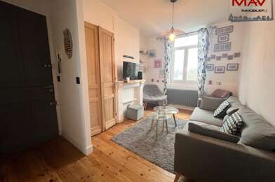 Appartement 3 pièces 936 €