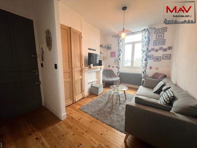 Appartement t3 meublé 52m² — photo du bien
