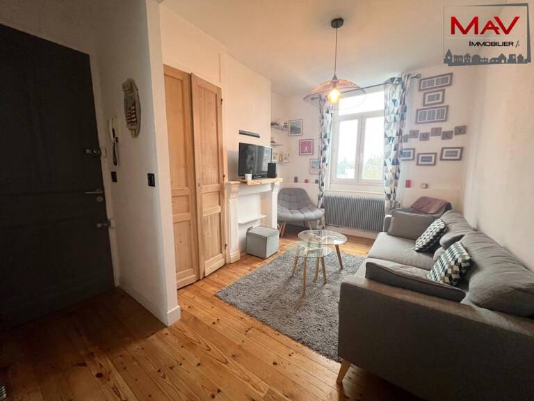 Appartement t3 meublé 52m² — photo 1