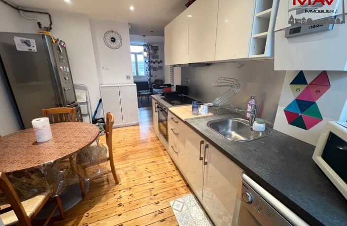 Appartement t3 meublé 52m² — photo 4