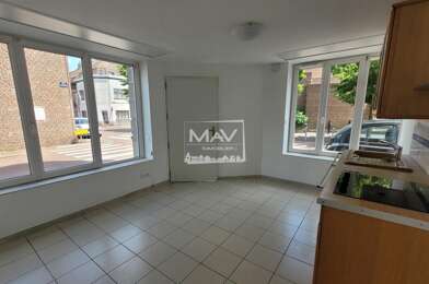 Appartement 2 pièces 523 €