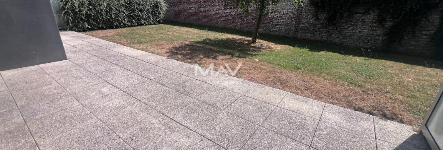 Appartement 3 Pièces 63 m² à louer à Tourcoing (59200)