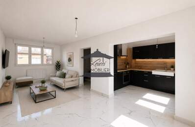 Maison bel étage, entièrement rénovée à Saint Pol sur Mer — photo du bien