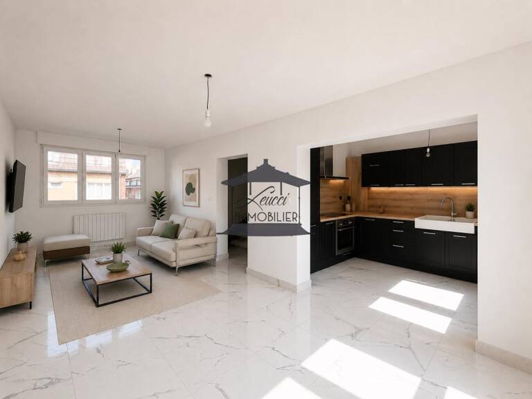 Maison bel étage, entièrement rénovée à Saint Pol sur Mer — photo 1