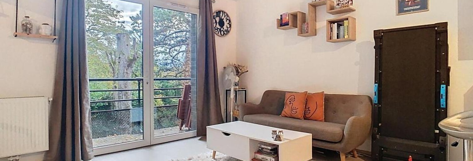 Appartement 2 Pièces 43 m² à louer à Wattignies (59139)