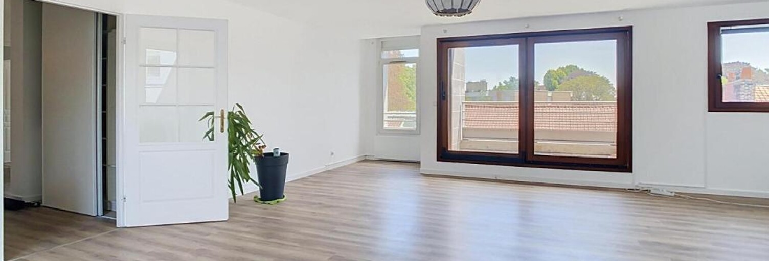 Appartement 4 Pièces 120 m² à louer à Lille (59800)