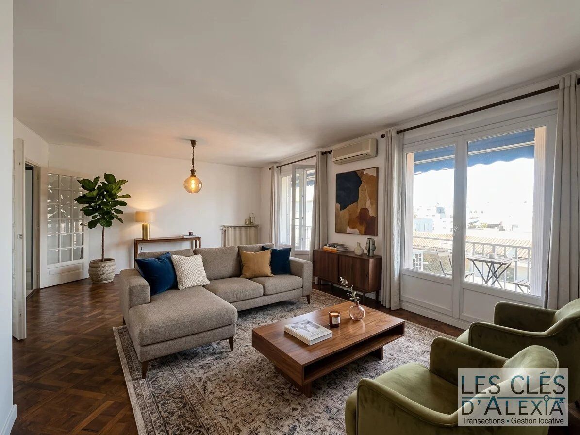 Appartement V T3