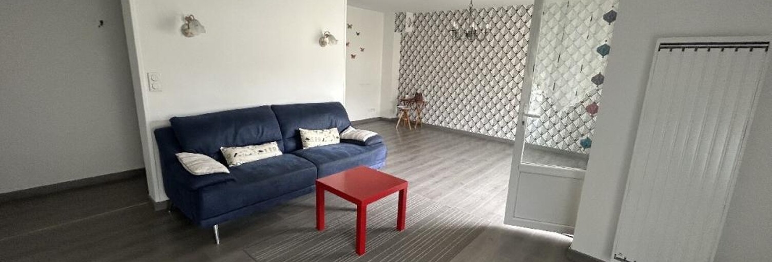 Appartement 4 Pièces 83 m² à vendre à Beauvais (60000)