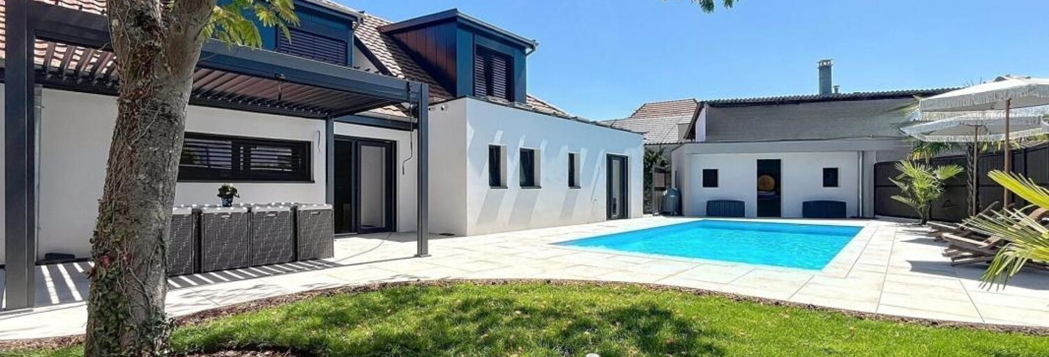 Maison 6 Pièces 150 m² à vendre à Richwiller (68120)