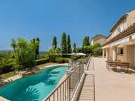 Superbe villa provençale avec piscine et vue panoramique mer – M — photo 2