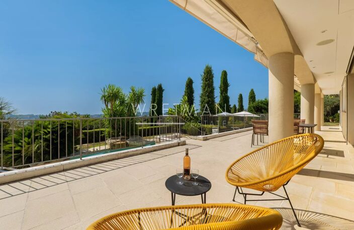 Superbe villa provençale avec piscine et vue panoramique mer – M — photo 5