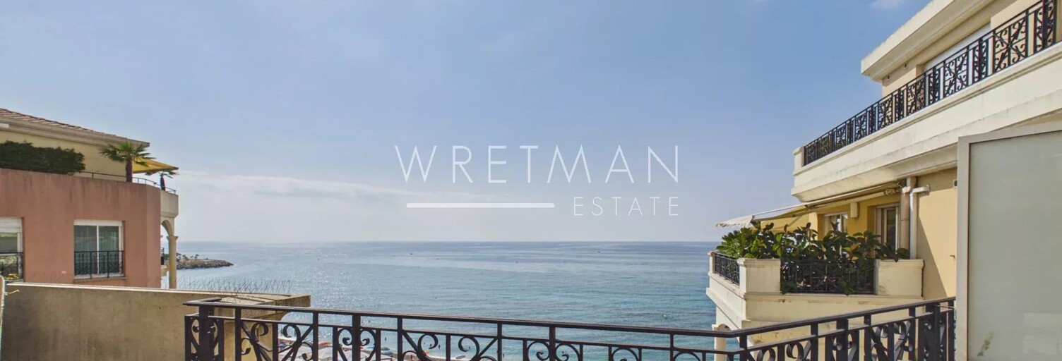 Appartement 3 Pièces 67 m² à vendre à Menton (06500)