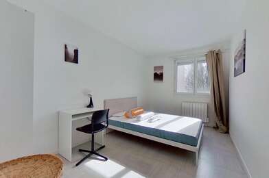 Appartement 4 pièces 400 €