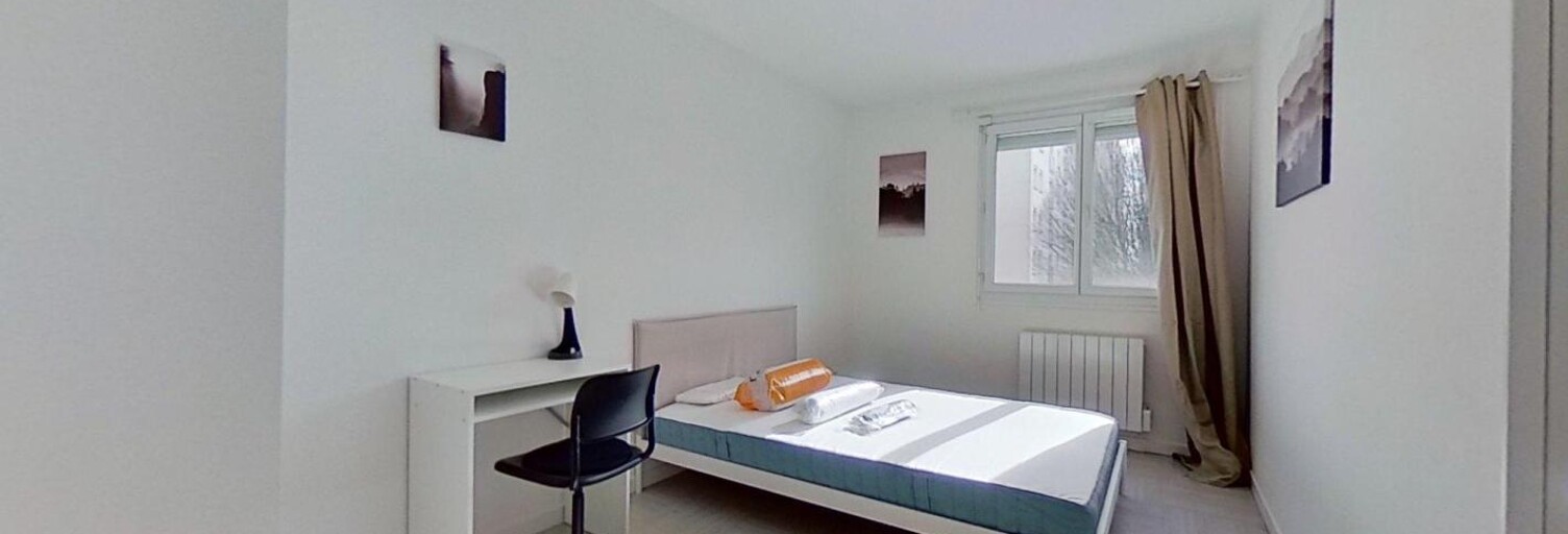 Appartement 4 Pièces 25 m² à louer à Vaulx-en-Velin (69120)