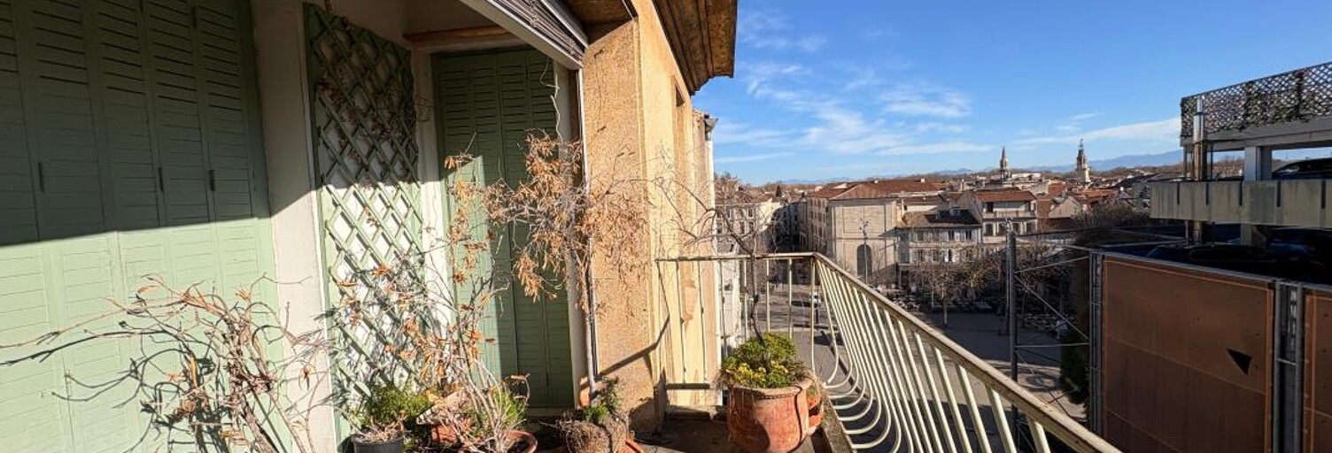 Appartement 3 Pièces 85 m² à vendre à Avignon (84000)