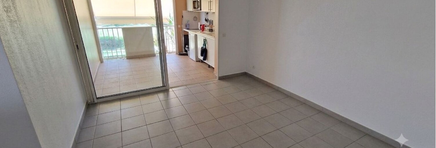 Appartement 2 Pièces 45 m² à louer à Saint-François (97118)