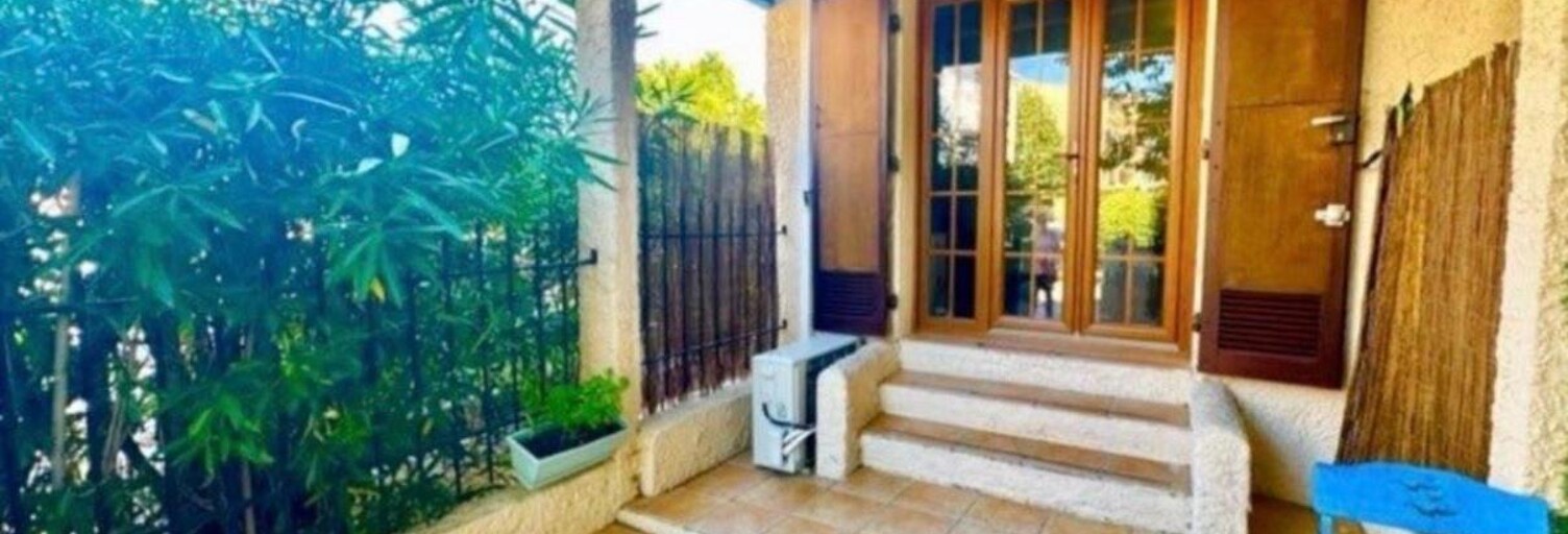 Appartement 1 Pièce 23 m² à louer à Le Beausset (83330)