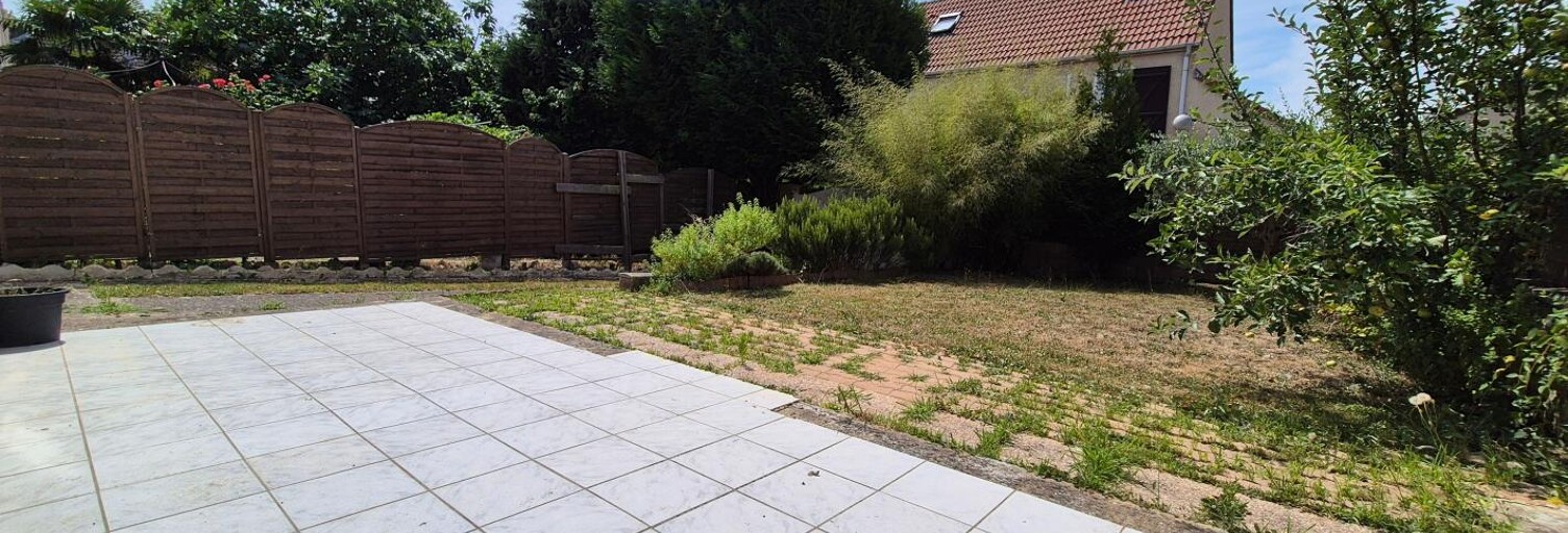 Maison 5 Pièces 87 m² à louer à Cergy (95800)