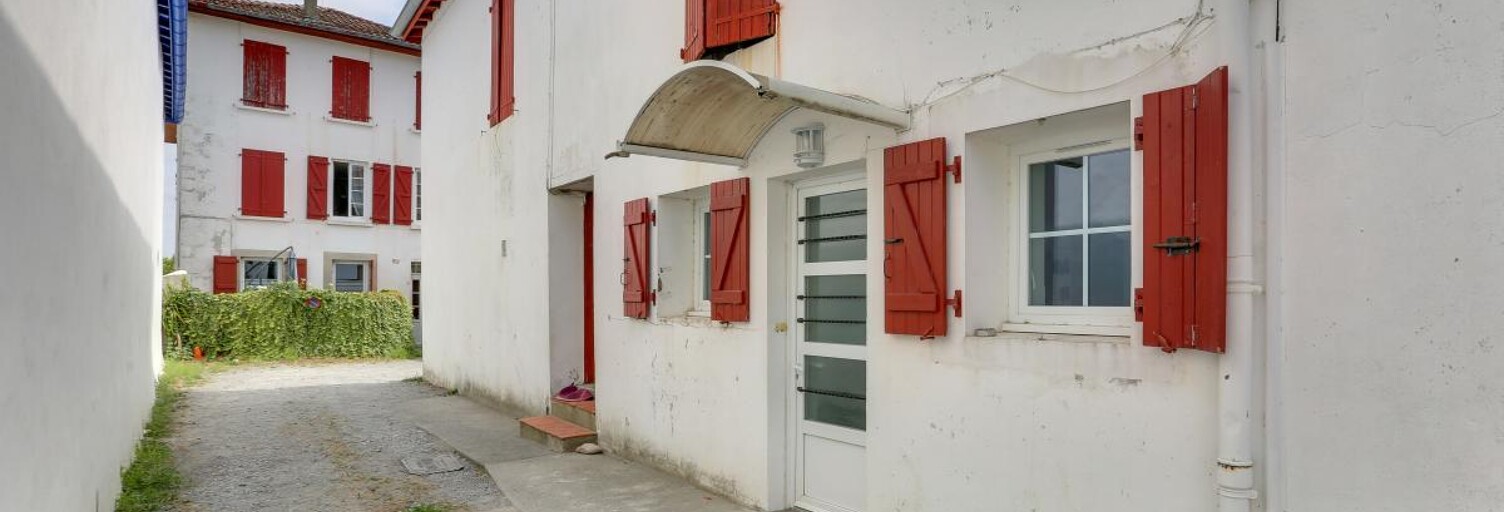 Appartement 2 Pièces 40 m² à vendre à Cambo-les-Bains (64250)