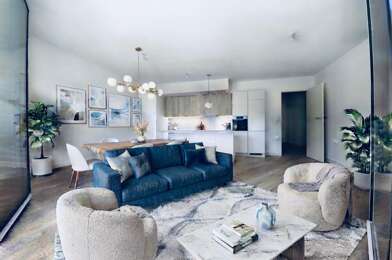 Appartement 3 pièces 371840 €