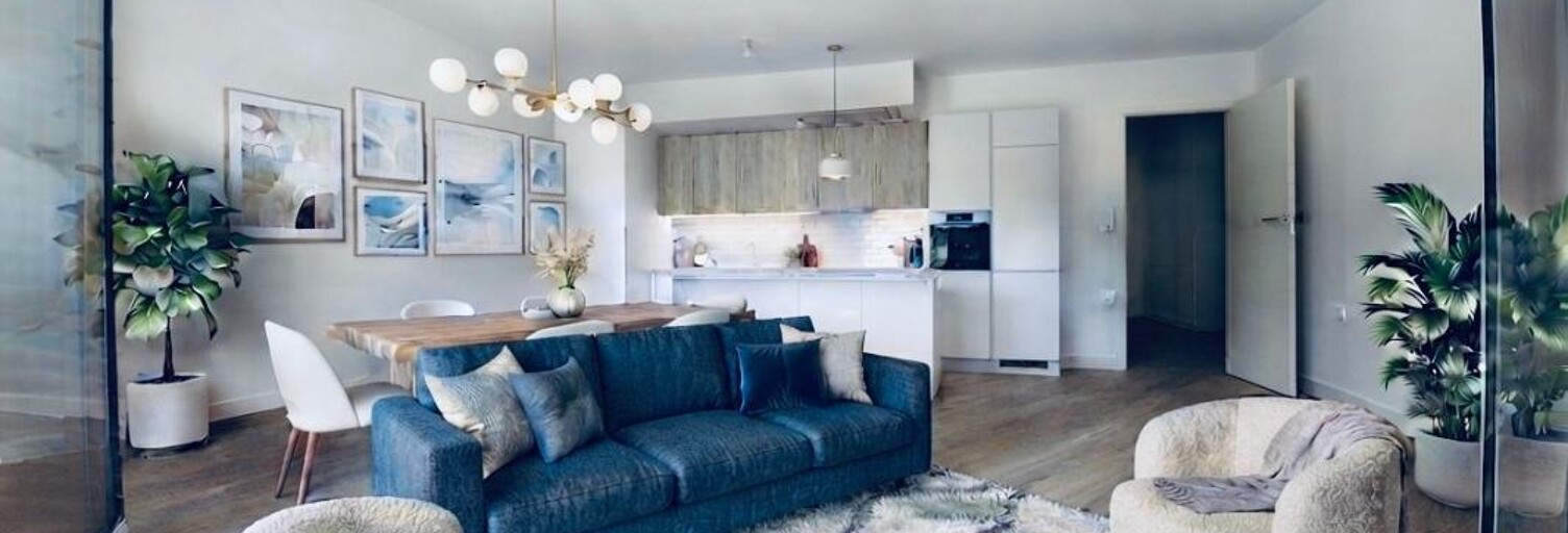 Appartement 3 Pièces 80 m² à vendre à Reims (51100)