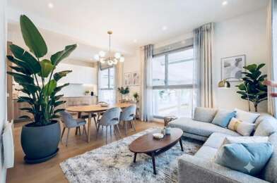 Appartement 3 pièces 296800 €