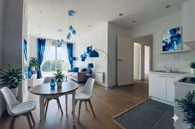 Appartement 3 pièces 274960 €