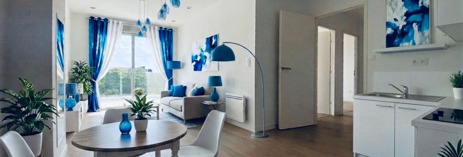 Appartement 3 Pièces 54 m² à vendre à Reims (51100)