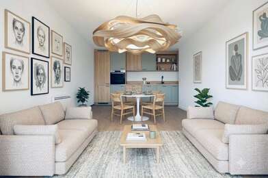 Appartement 3 pièces 285040 €