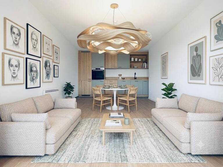Appartement neuf À Vendre à Reims en 30 jours — photo 1