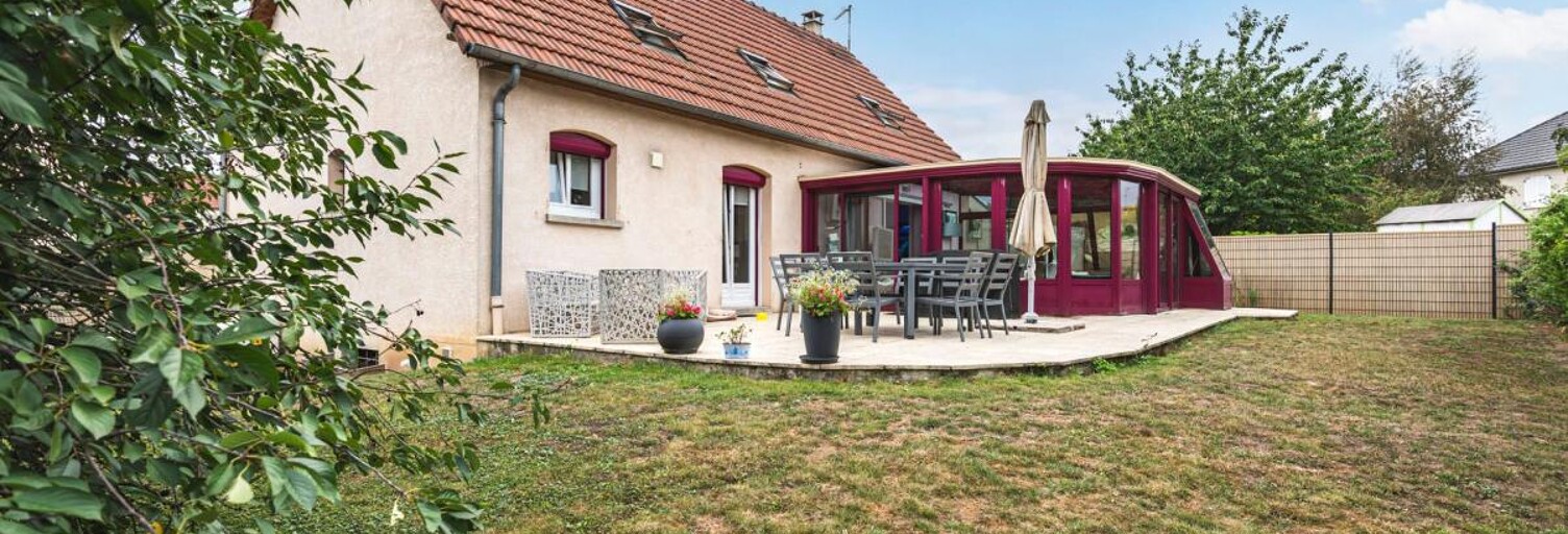 Maison 6 Pièces 175 m² à vendre à Muizon (51140)