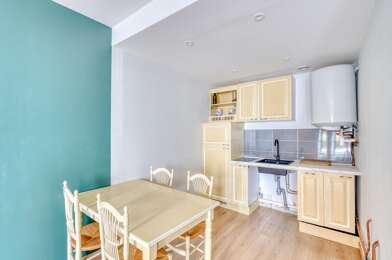 Appartement 1 pièces 135000 €