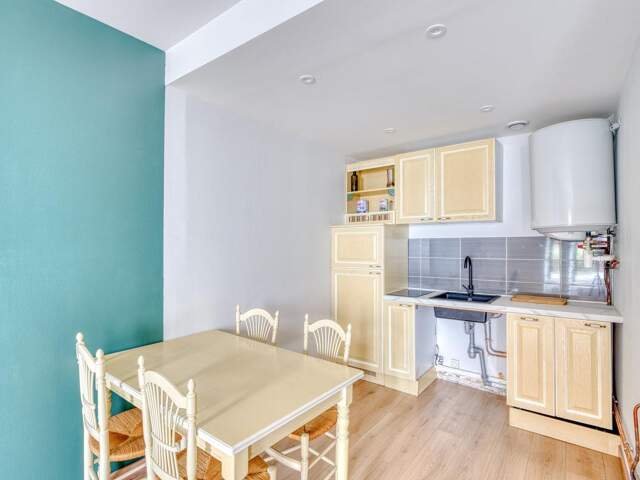 Idéal invest : Studio 32 m² rénové intégralement – Quartier Gorge de Loup — photo du bien