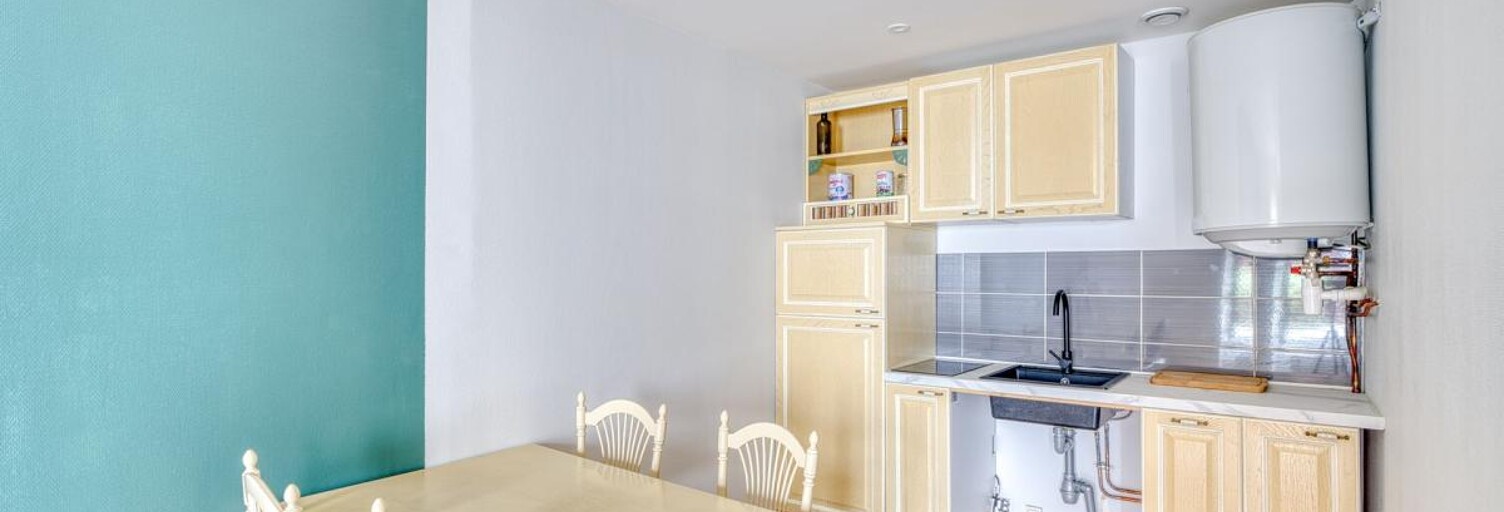 Appartement 1 Pièce 31 m² à vendre à Lyon 9 (69009)