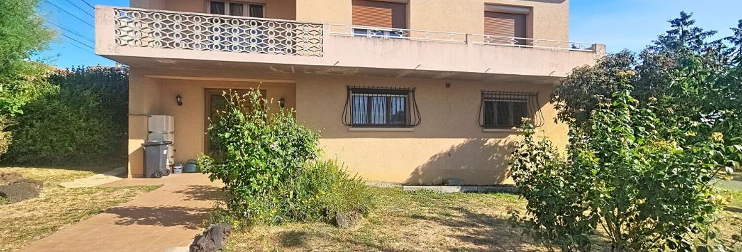 Maison 3 Pièces 215 m² à vendre à Clermont-Ferrand (63000)