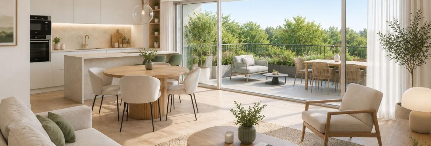 Appartement 4 Pièces 91 m² à vendre à Bormes-les-Mimosas (83230)