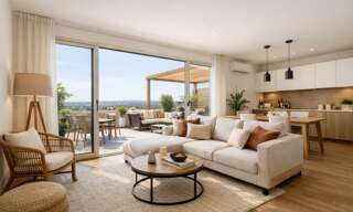Appartement 3 Pièces 76 m² à vendre à Bormes-les-Mimosas (83230)