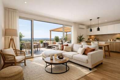 Appartement 3 pièces 454000 €