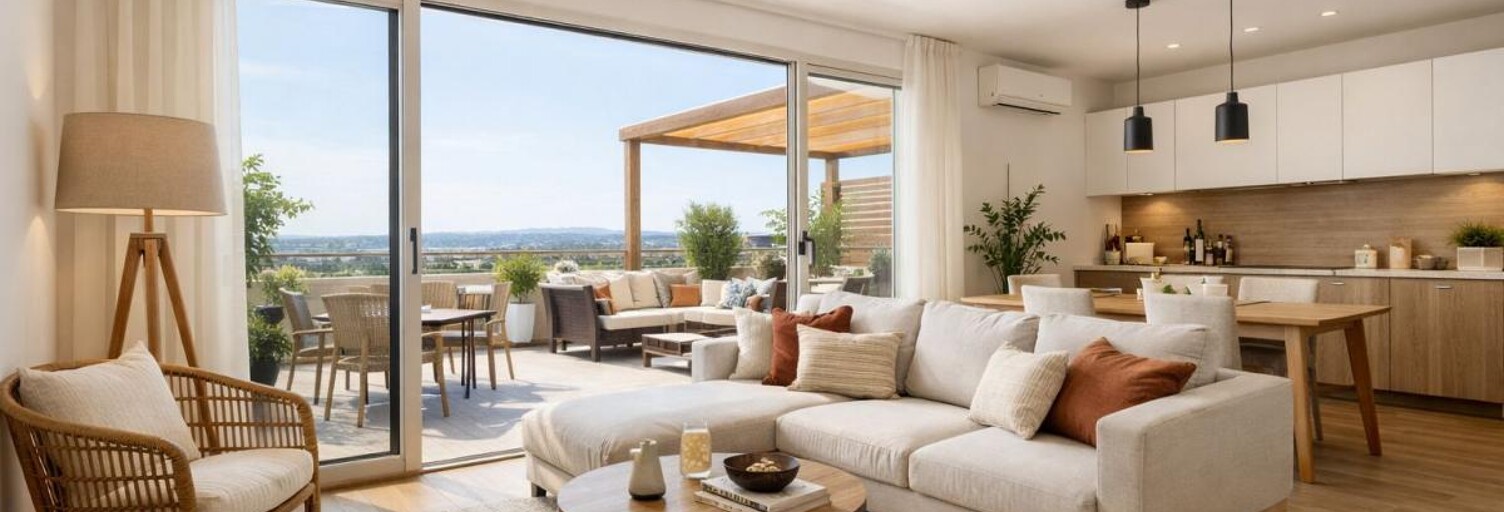 Appartement 3 Pièces 76 m² à vendre à Bormes-les-Mimosas (83230)