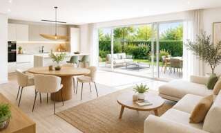 Appartement 3 Pièces 63 m² à vendre à Bormes-les-Mimosas (83230)