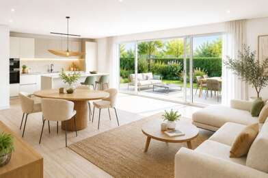 Appartement 3 pièces 349000 €