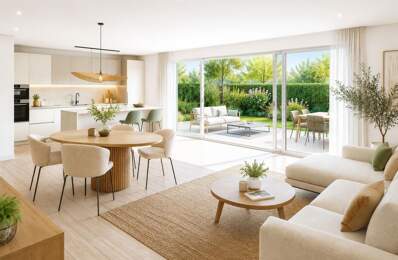 Splendide T3 de 63 m² avec jardin, terrasse et parking — photo du bien
