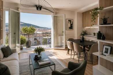 Appartement 2 pièces 220000 €