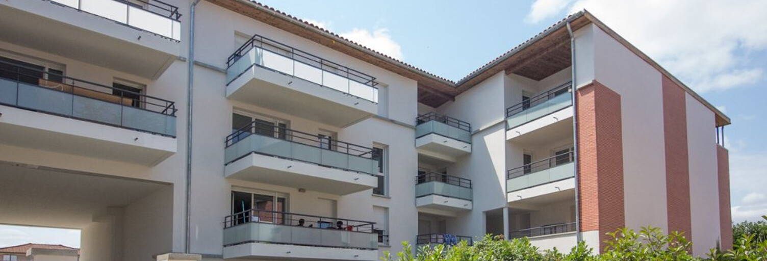 Appartement 2 Pièces 42 m² à louer à Mondonville (31700)