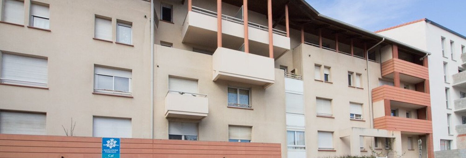 Appartement 1 Pièce 20 m² à louer à Toulouse (31500)